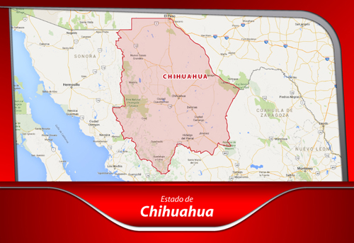 Transportes de la Ciudad de México a Chihuahua