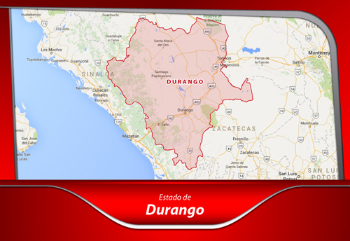 Transportes de la Ciudad de México a Durango