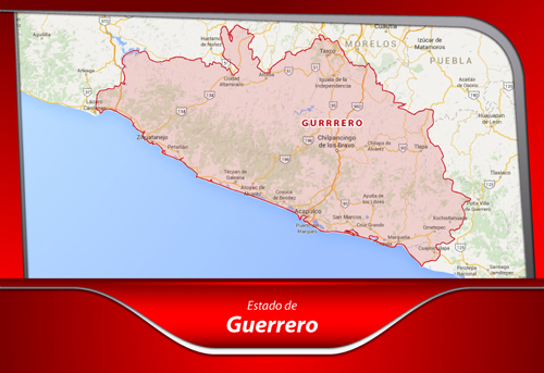 Transportes de la Ciudad de México a Guerrero