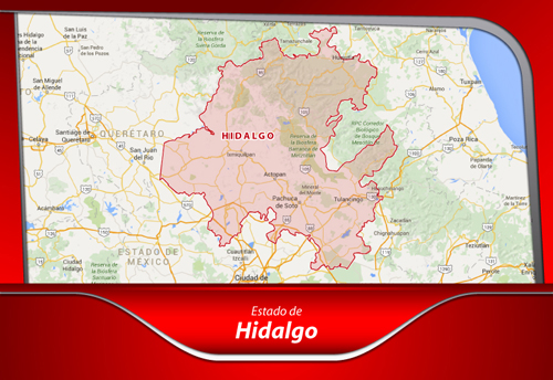 Transportes de la Ciudad de México a Hidalgo