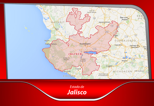 Transportes de la Ciudad de México a Jalisco