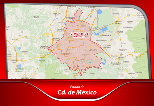Transportes de la Ciudad de México a la Ciudad de México