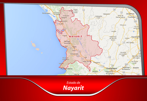 Transportes de la Ciudad de México a Nayarit