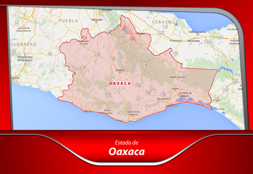 Transportes de la Ciudad de México a Oaxaca