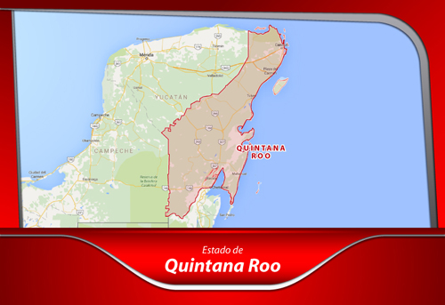 Transportes de la Ciudad de México a Quintana Roo