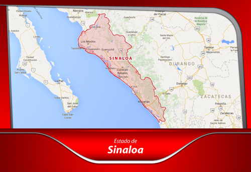 Transportes de la Ciudad de México a Sinaloa