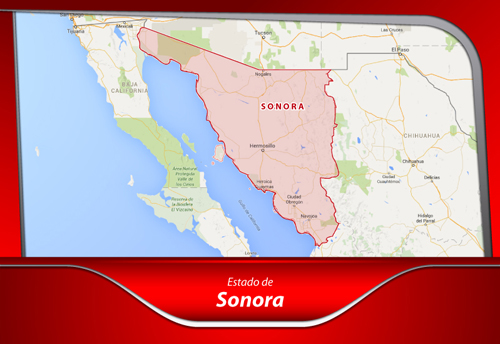 Transportes de la Ciudad de México a Sonora