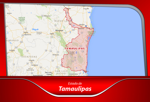 Transportes de la Ciudad de México a Tamaulipas