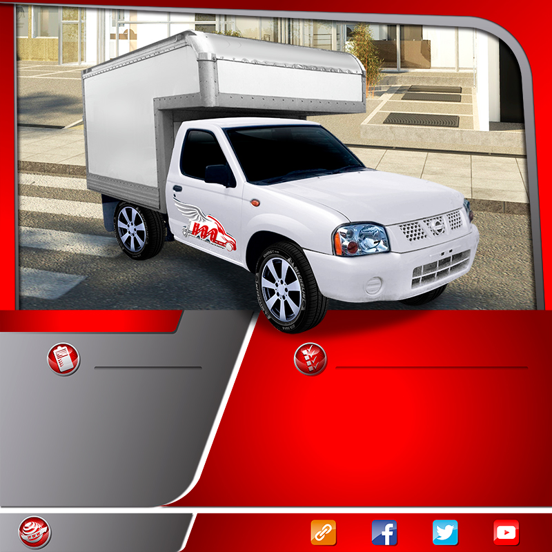  Transportes en camioneta pick up mudancera