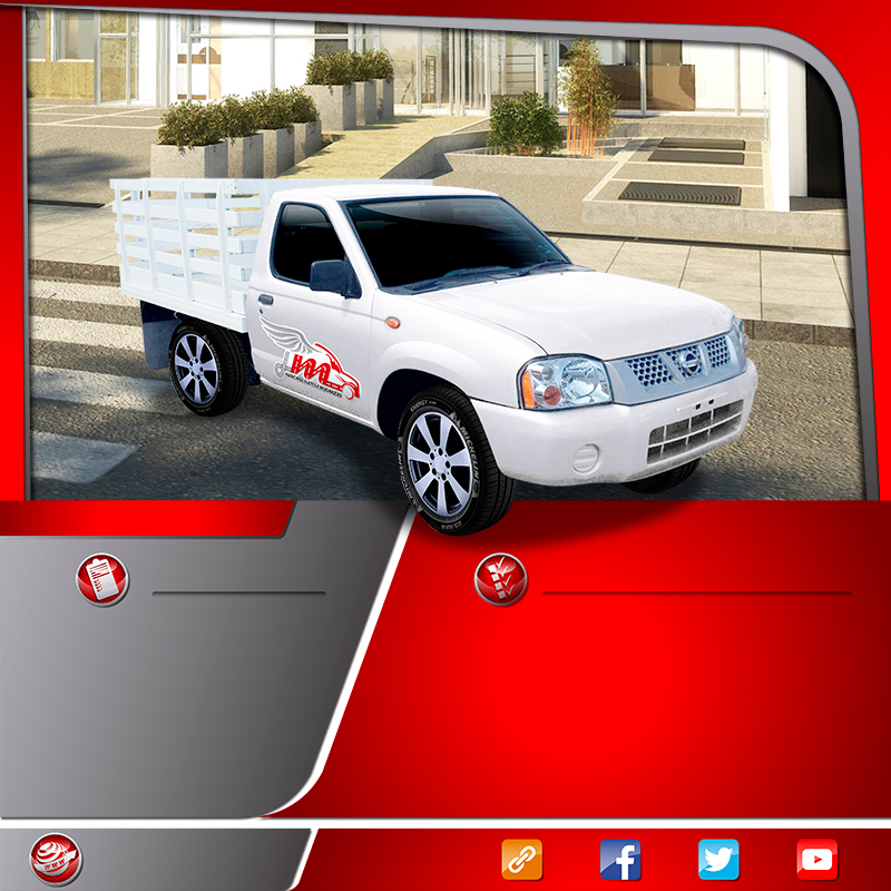  Transportes en camioneta pick up